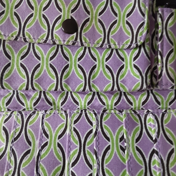 Vera bradley wallet on a string - Picture 5 of 6